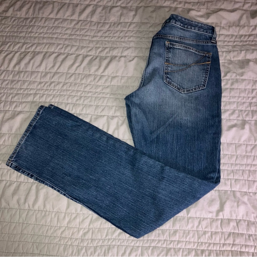 Gap Women’s Curvy Straight Jeans